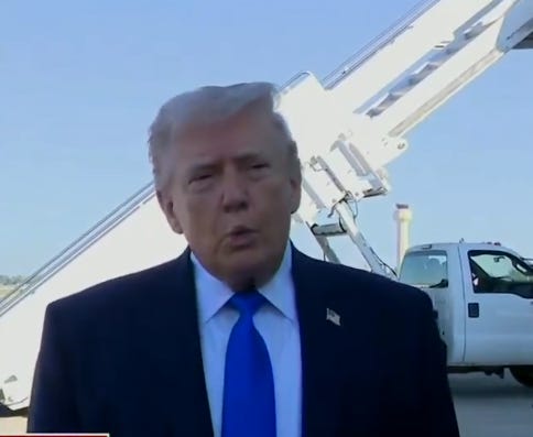 Las conversaciones de paz de Trump con Irán parecen imaginarias