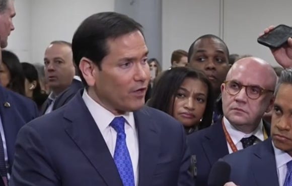 La mega crisis de Marco Rubio arruina la portada de Trump sobre la guerra de Irán