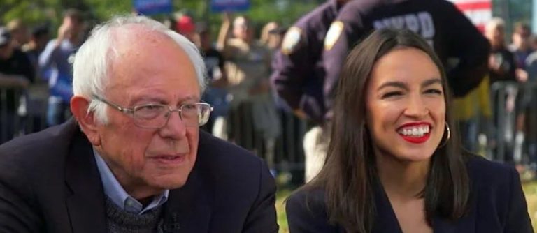 Bernie Sanders y AOC quieren prohibir los nuevos centros de datos de IA