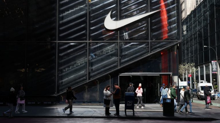 Nike recortará 1.400 puestos de trabajo en su segunda ronda de despidos este año