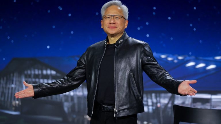 Las acciones de Nvidia cierran en niveles récord, aumentando la capitalización de mercado a más de 5 billones de dólares