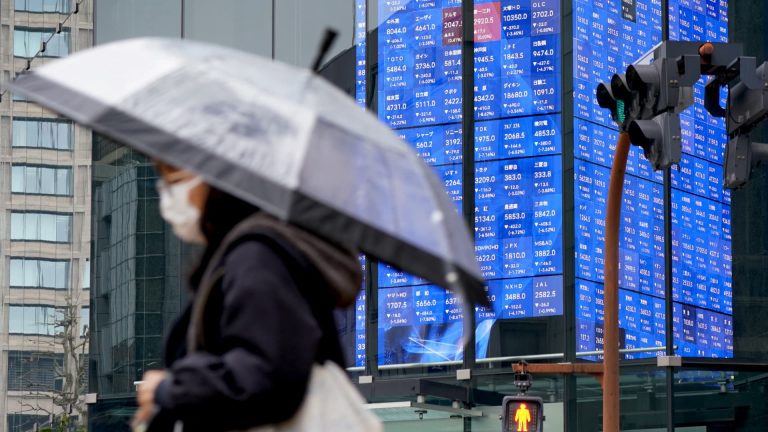 Un panorama mixto prevalece en los mercados de Asia y el Pacífico mientras los inversores evalúan la retórica endurecida de Trump sobre la guerra de Irán