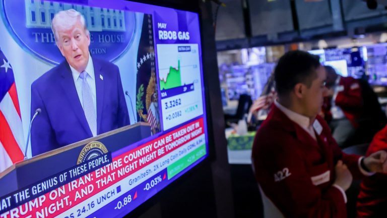 Mercado de valores hoy: actualizaciones en vivo