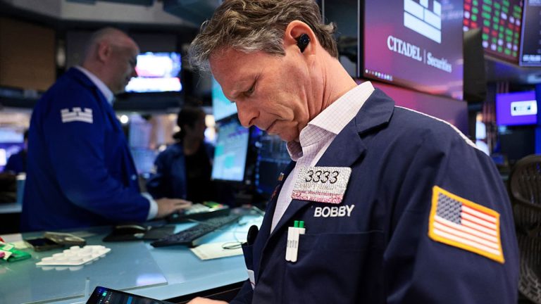 Mercado de valores hoy: actualizaciones en vivo