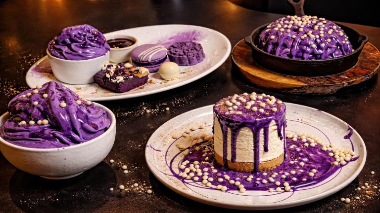 Mientras Purple Ube opera a nivel mundial, Filipinas enfrenta una escasez de suministro