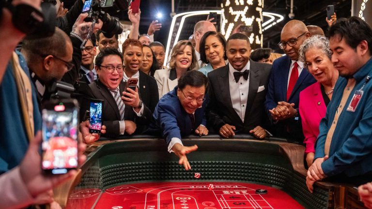 Resorts World Casino abre en la ciudad de Nueva York