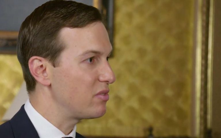 Jared Kushner está bajo investigación por posibles violaciones de las leyes federales sobre sobornos y agentes extranjeros