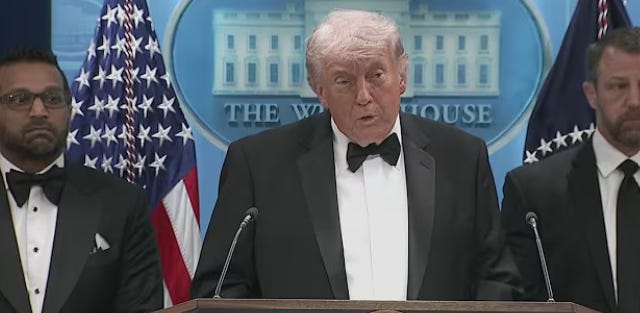 A muchos estadounidenses no les importa el tercer intento de asesinato de Trump