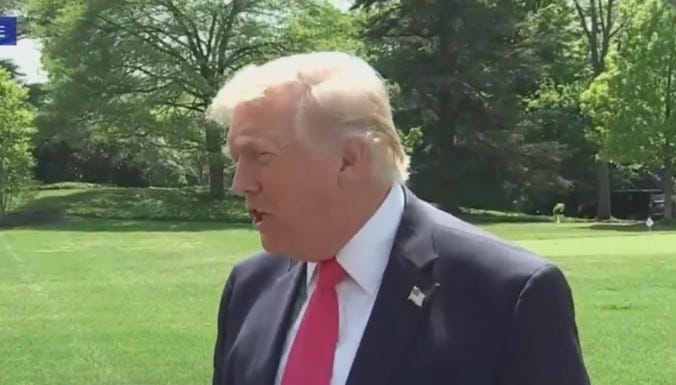 La próxima ola azul está rompiendo a Trump
