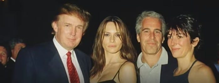 Los sobrevivientes de Epstein convocan a la conferencia de prensa performativa de Melania Trump