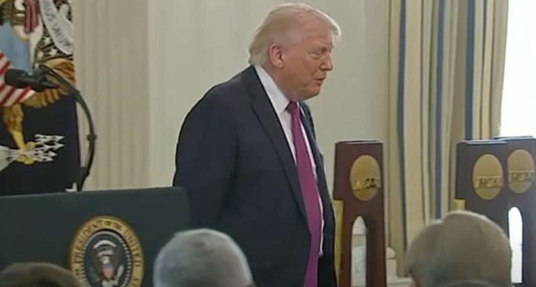El alto el fuego permanente de Trump es en realidad una rendición total a Irán