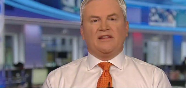 James Comer está trabajando adentro para ayudar a Trump a cerrar la investigación de Epstein