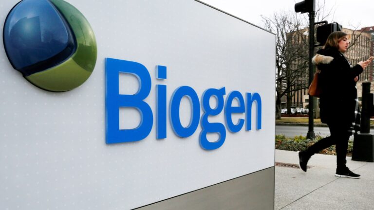 El medicamento de Biogen contra el Alzheimer está entrando en la última etapa de prueba