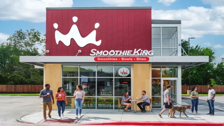 Smoothie King planea expandirse a medida que las tendencias de bienestar aumentan las ventas