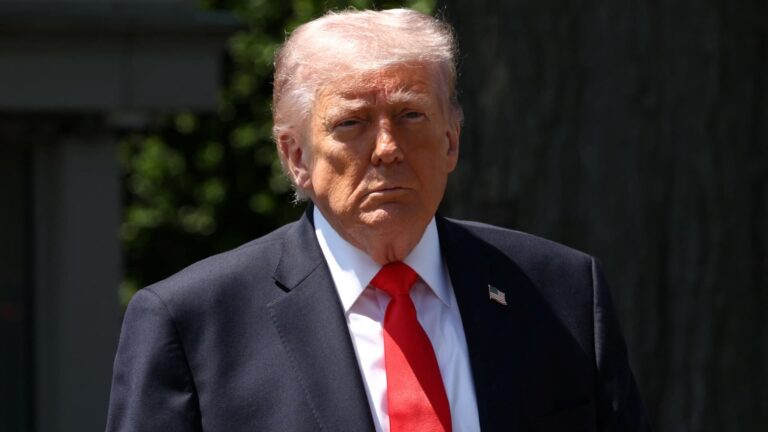 Trump dice que Estados Unidos retirará más de 5.000 soldados de Alemania