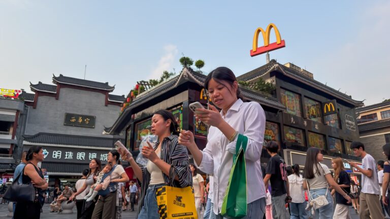 Resultados de MCD: McDonald’s se expande en China