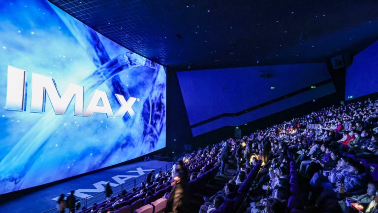 IMAX podría estar a la venta. Aquí está quién lo compraría