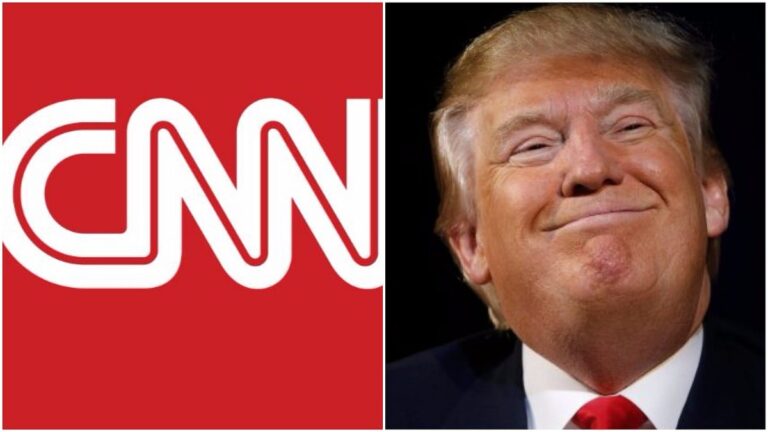La investigación se amplió para incluir a Trump exigiendo control editorial de CNN