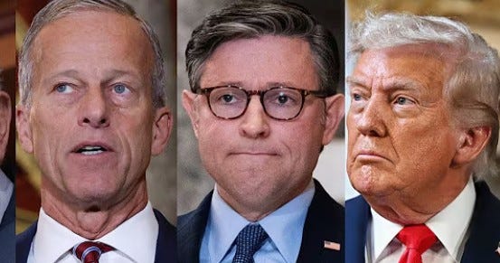 La guerra de Trump contra Irán es oficialmente un desastre para el Partido Republicano