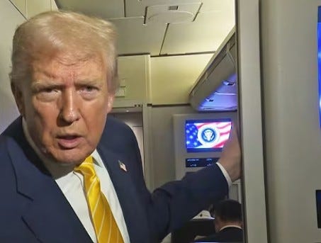 La exigencia de fondos para sobornos de Trump ha resultado completamente contraproducente