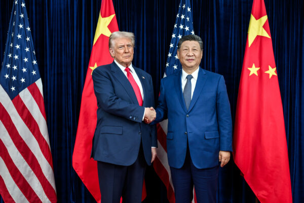 La geopolítica de la reunión Trump-Xi – The Diplomat