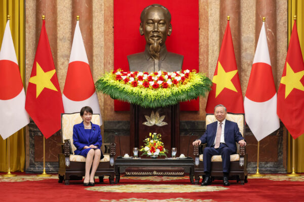 Lo que la visita de Takaichi a Hanoi revela sobre la estrategia de Vietnam en materia de minerales críticos – The Diplomat