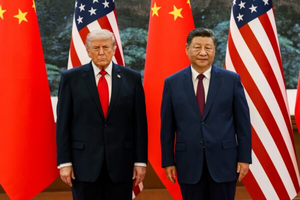 La cumbre entre Estados Unidos y China desde una perspectiva japonesa – The Diplomat
