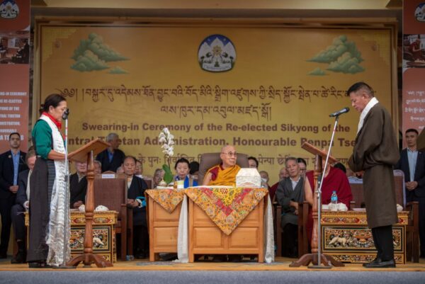 La reelección de Penpa Tsering y el futuro institucional del movimiento tibetano – The Diplomat