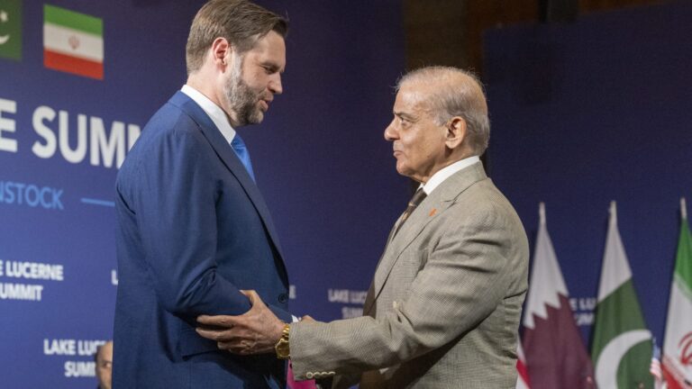 Lo que Pakistán obtiene al ser un pacificador
