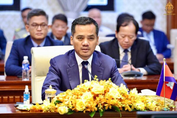 El pánico de las sanciones tardías de Sar Sokha – The Diplomat