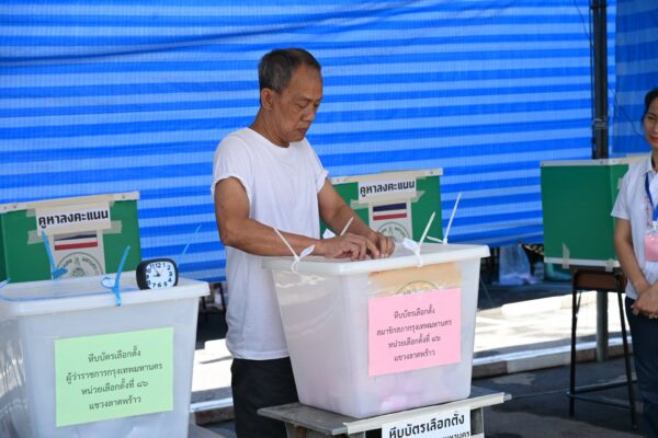Los votantes de Bangkok otorgan a Chadchart un segundo mandato como gobernador por mayoría decisiva – The Diplomat