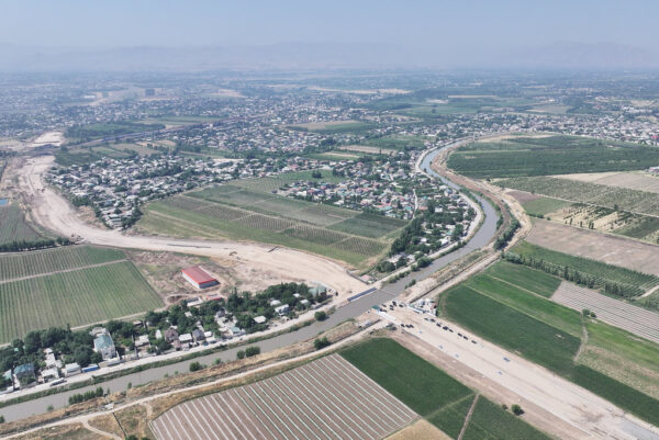 Meses después de los atentados, se reanudan las obras chinas en la autopista Dushanbe-Kulma – The Diplomat