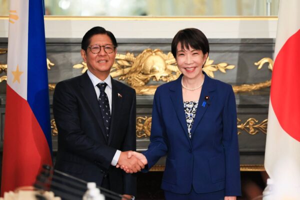 Asociación Estratégica Integral Japón-Filipinas – The Diplomat
