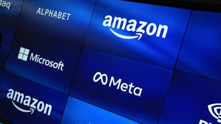 El gasto en IA amenaza la calidad crediticia de Amazon, Meta y Alphabet