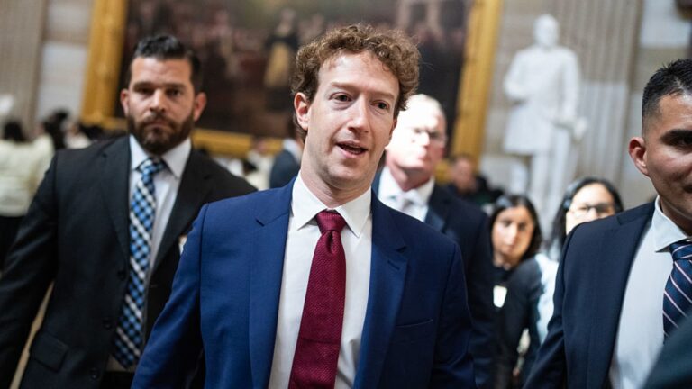 La incursión de Meta en la nube entusiasma a Wall Street a pesar de márgenes más bajos