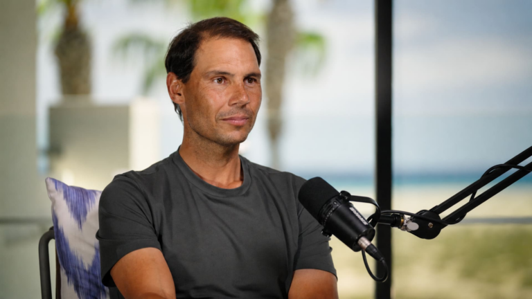 Rafael Nadal sobre los hoteles y la vida después del tenis