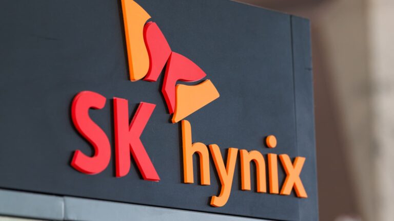 Las acciones de SK Hynix caen tras su estelar debut en el Nasdaq