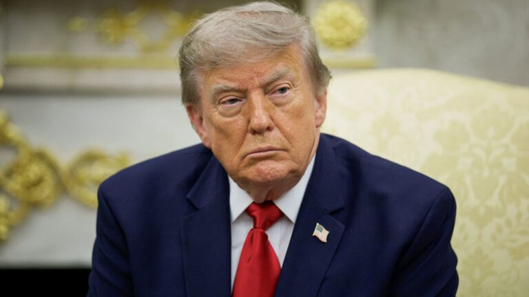 Trump ha presentado una demanda por nuevos aranceles y los expertos dicen que los tribunales podrían anularlos