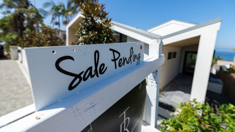 He aquí por qué al mercado inmobiliario le está yendo tan mal este verano