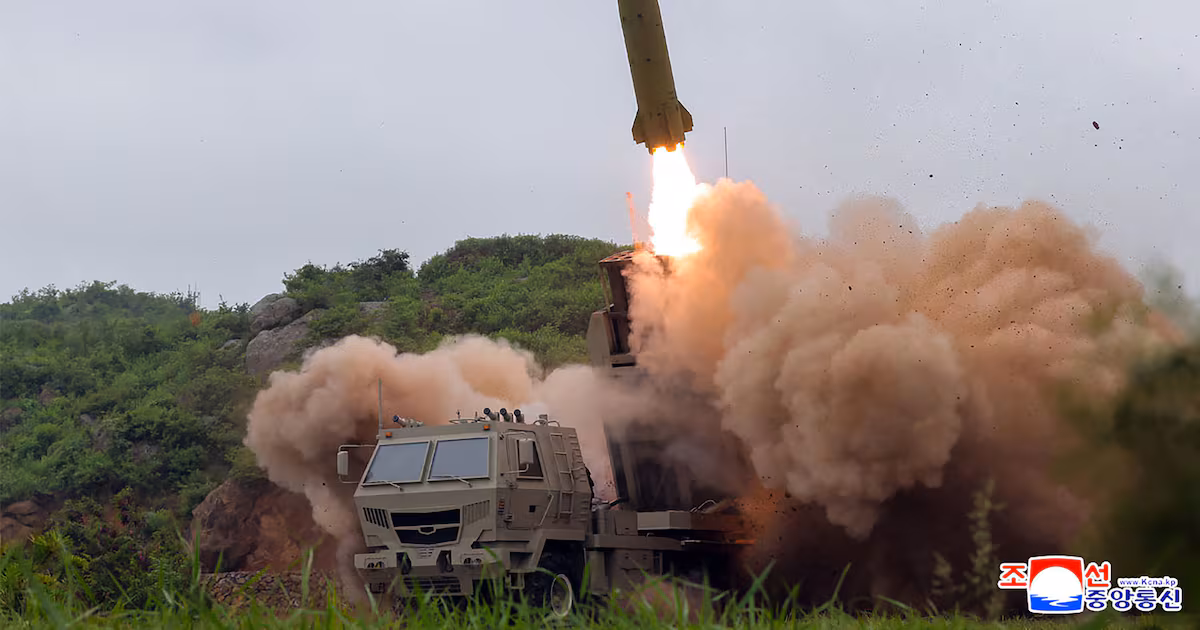 Los edificios norcoreanos cerca de la DMZ podrían ser infraestructura de misiles, dicen los expertos – Radio Free Asia