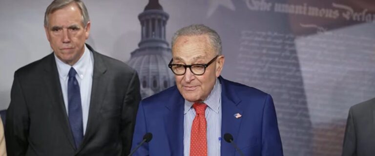 Los demócratas del Senado bloquean la financiación de la guerra de Trump contra Irán